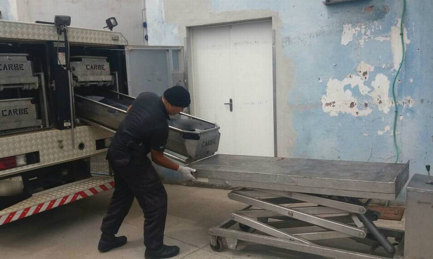 Imagem ilustra polícia científica no espírito santo