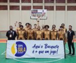 Instituto Viva a Vida vai à final da Sul-Americana de Basquete