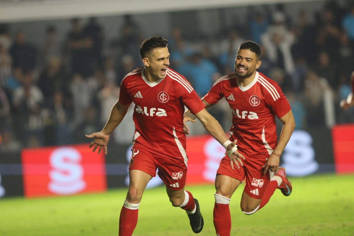internacional x vasco - ricardo duarte