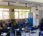 Jornada Pedagógica mobiliza escolas de Cachoeiro