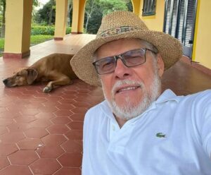 Atriz famosa confessa “amor platônico” por José Mayer; descubra quem