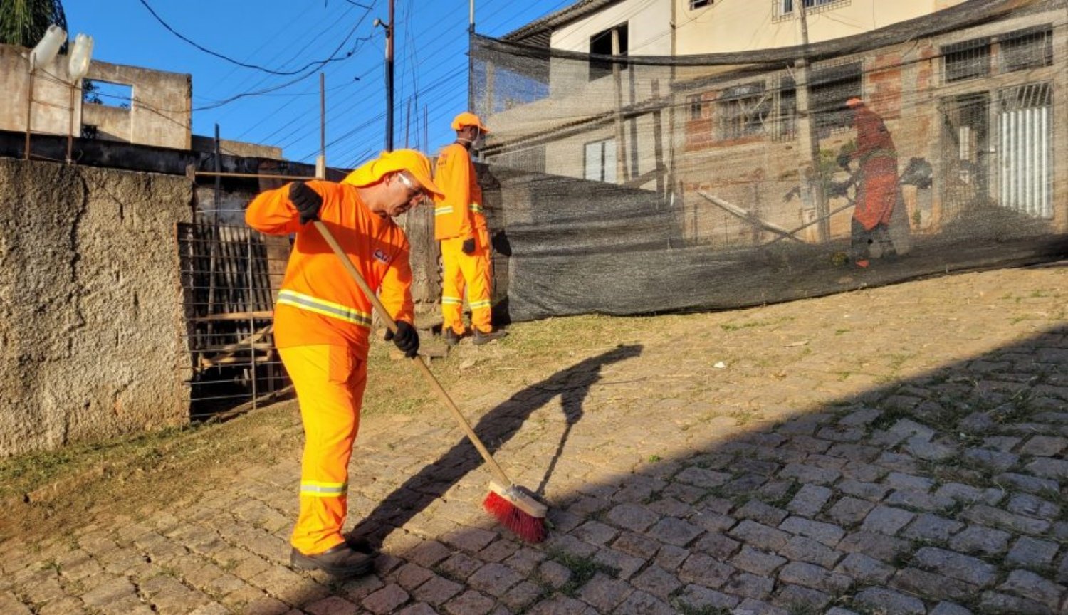 Limpeza Urbana