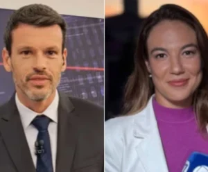 Repórteres da Band e da Record “brigam” ao vivo; veja o vídeo