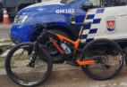 Bicicleta avaliada em R$ 30 mil é roubada em Vitória