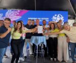 Pinheiros: Casagrande entrega obras e anuncia novos investimentos