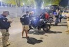 Cinco motociclistas são processados por perturbação do sossego na Serra