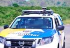 Câmera entrega suspeito e polícia encontra mais do que esperava em cidade no Sul do ES