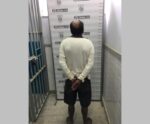 Polícia Civil de Guaçuí prende foragido da Justiça mineira