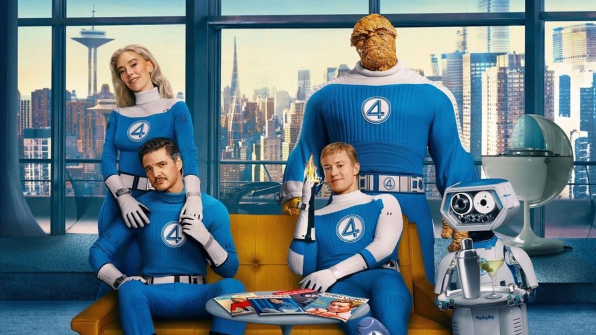 Foto: Divulgação | Marvel Studios Foto: Divulgação | Marvel Studios