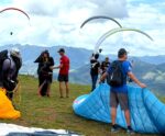 Brasileiro de Parapente agita Alfredo Chaves no fim de semana