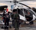 VÍDEO | Adolescente fica ferido em máquina de moer cana em Ibatiba