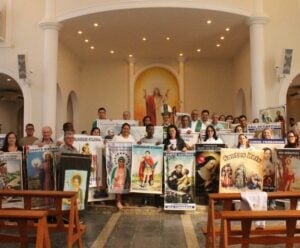 Paróquia Santo André Apóstolo celebra a Festa da Unidade em Castelo