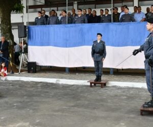9º BPM realiza solenidade de passagem de comando em Cachoeiro