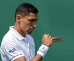 Thiago Monteiro: tenista garante vaga na chave principal do ATP 250