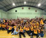 9º TLCA reúne mais de 180 adolescentes em Conceição do Castelo