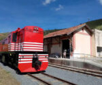 Passeio de trem revive trajeto histórico na Serra da Mantiqueira