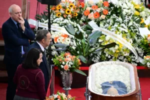 velorio gedelti