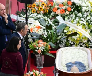 Despedida de Gedelti Gueiros; pastor será enterrado neste domingo (7) velorio gedelti