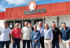 Uniaves celebra os 57 anos do Grupo Pif Paf Alimentos na Expoagro Castelo e apresenta projeto de expansão a autoridades e instituições financeiras