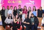 Agência Conteúdo conquista 16 indicações no Prêmio Colibri 2025