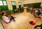 Projeto Vila Quilombo promove igualdade racial por meio da literatura em Vargem Alta