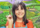 Trabalhos de pintora cachoeirense fazem parte de mostra coletiva na Itália