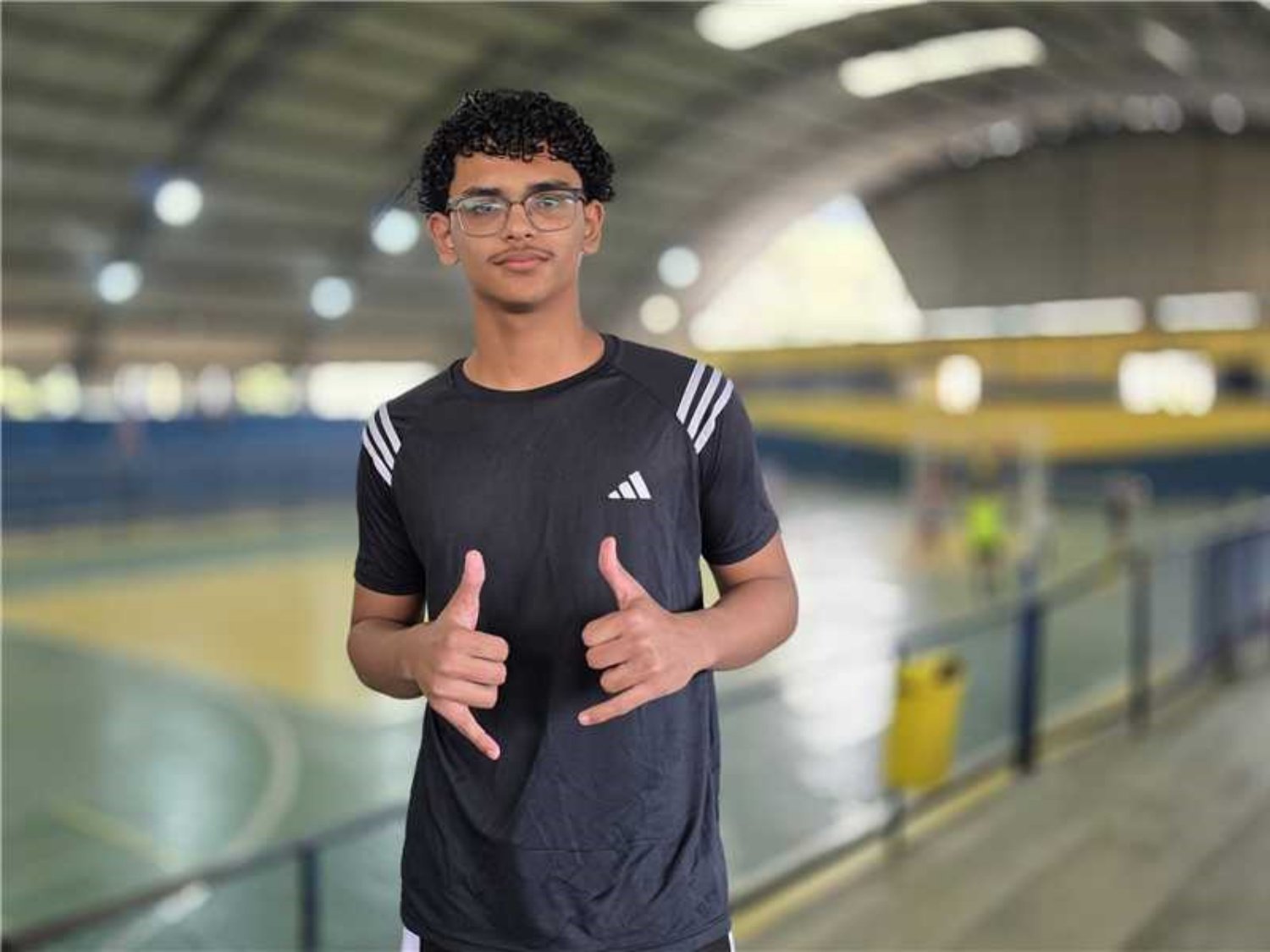 Atleta de Alfredo Chaves