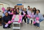 Milagre no Hifa: bebê de 810g surpreende e recebe alta saudável