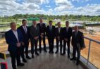 Casagrande participa de reunião do Fórum Nacional dos Governadores no Pará