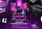 Ingressos limitados! Rogério e Aço Doce revivem os hits dos anos 80 e 90 em Guaçuí