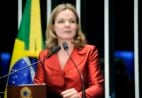 Gleisi defende que petistas, incluindo ela e Haddad, sejam candidatos em 2026