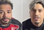 VÍDEO | Hytalo Santos e Euro choram durante transferência para presídio