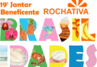 Jantar Beneficente Rochativa: 19ª edição celebra Brasilidades com  solidariedade