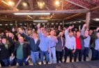 Marcelo Santos presta contas a lideranças e à comunidade do Caparaó em Irupi