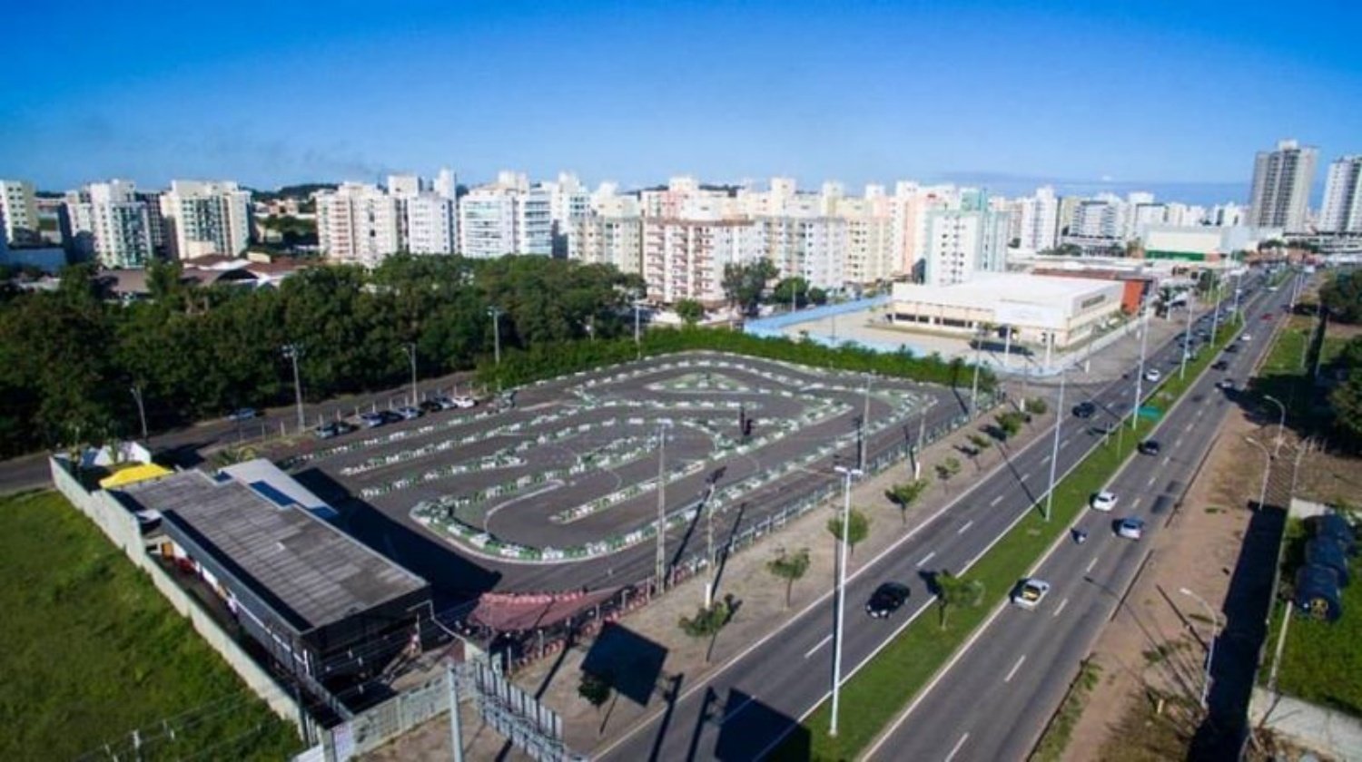 Kartódromo de Vitória