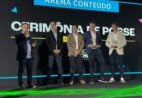 Nova diretoria do Sindirochas toma posse durante a Cachoeiro Stone Fair