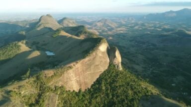 Caminhada à Pedra do Índio promete aventura e paisagens incríveis