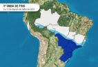 Quinta onda de frio avança e temperaturas vão despencar até 5ºC no ES