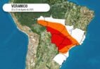 Após frio, Brasil se prepara para terceiro veranico do ano com calor de até 40°C