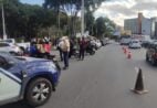 Operação em Cachoeiro aborda 250 motos e remove veículos irregulares