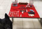 Homem é preso por tráfico de drogas em Afonso Cláudio