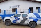 PM participa de ação do Agosto Lilás em distrito de Apiacá