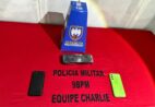 Homem é flagrado com drogas durante operação da Polícia Militar em Cachoeiro