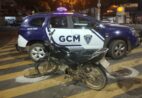 GCM de Cachoeiro recupera moto com restrição de furto na Ilha da Luz