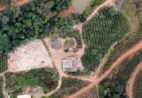 Polícias de ES e MG usam drone para prender foragido de longa pena