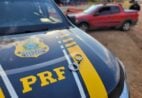 PRF prende homem com Mandado de Prisão em aberto na BR-101 na Serra