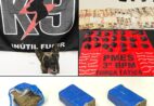 K9 ALGA se destaca em apreensões de drogas no Caparaó