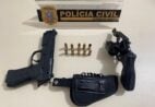 Polícia Civil prende suspeito de violência doméstica em São Mateus