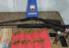 Homem é preso por tráfico de drogas em Mimoso do Sul