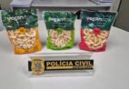 PC e Procon retiram do comércio biscoito com informações nutricionais falsas no ES